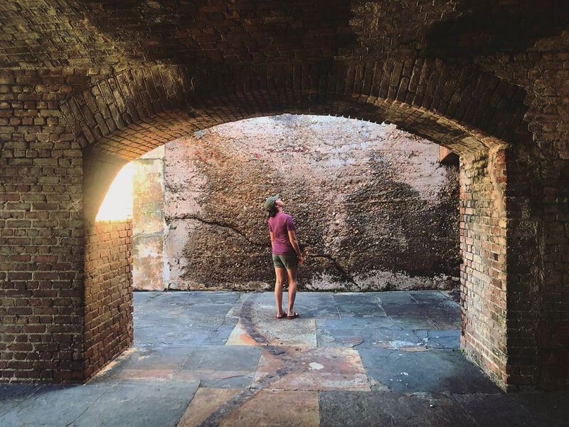 Fort Zachary Taylor Historic State Park