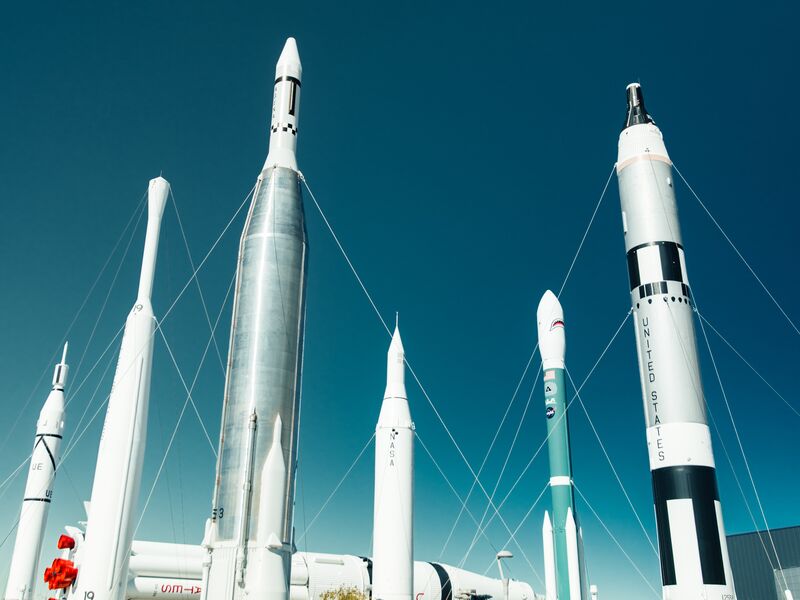 Kennedy Space Center Visitors Complex