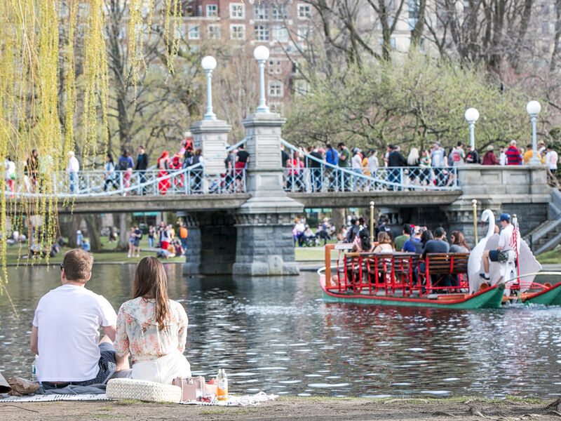 Public Garden