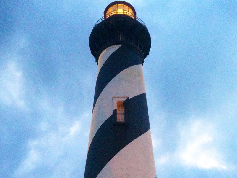 St Augustine Lighthouse