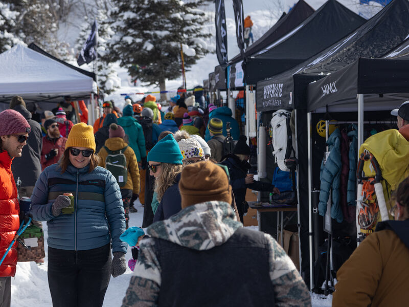 Ouray Ice Festival