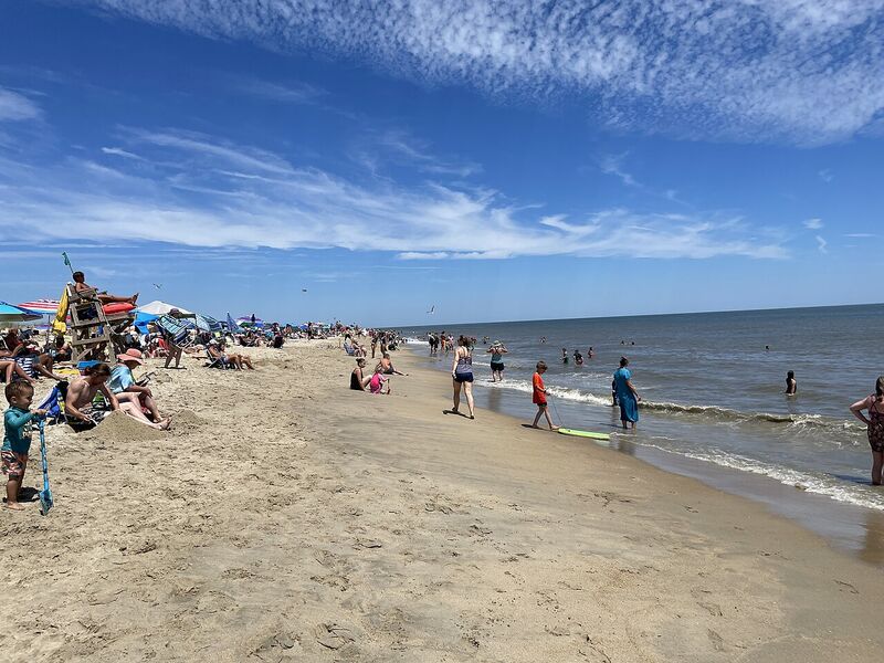 Cape Henlopen