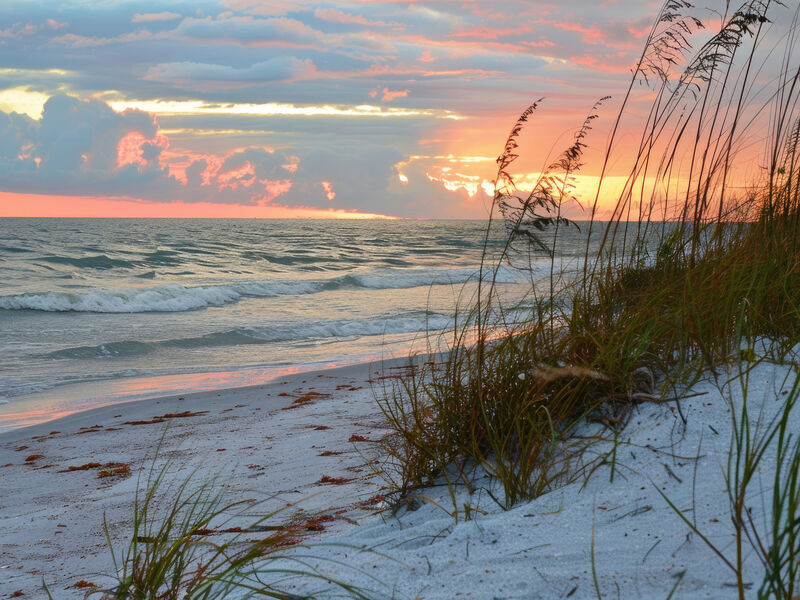 Gulf Islands National Seashore