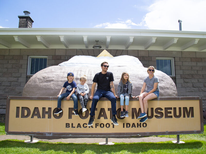 Idaho Potato Museum