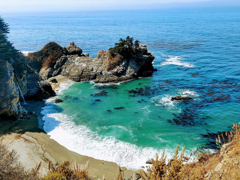McWay Falls