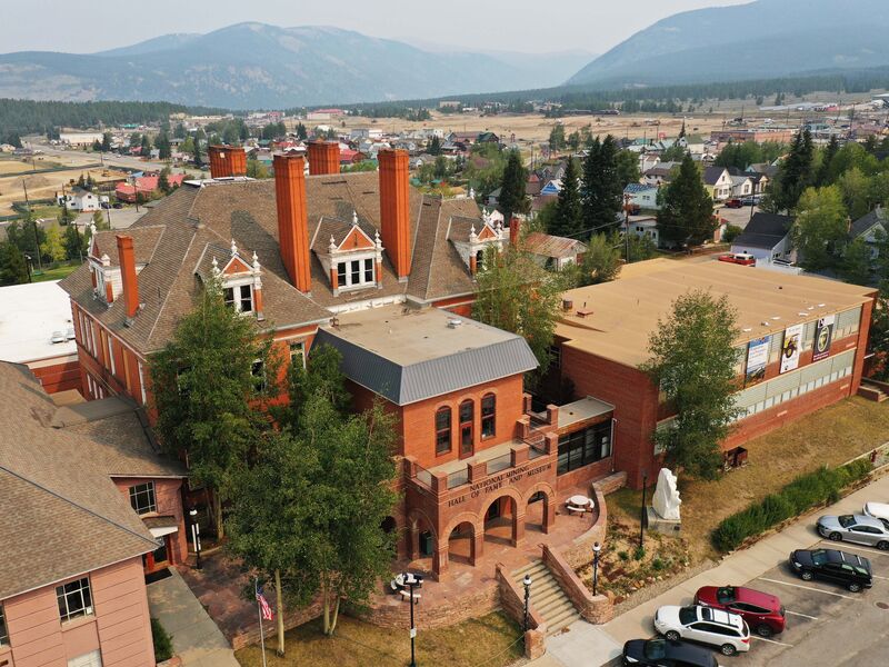 National Mining Museum Leadville