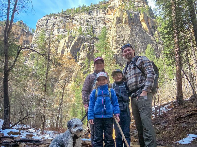 Oak Creek Trail