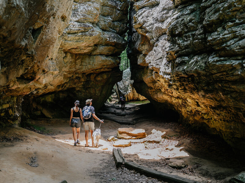 PETIT JEAN STATE PARK