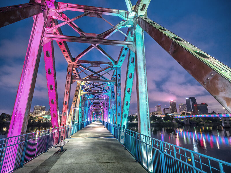 Little Rock Junction Bridge