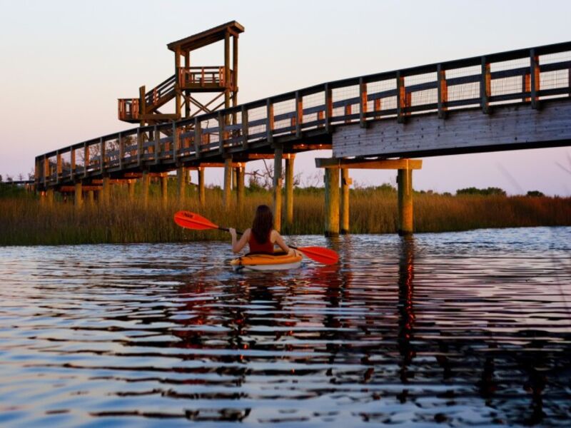 Sea Kayaker