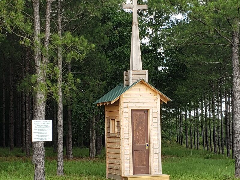 Smallest Church on Earth