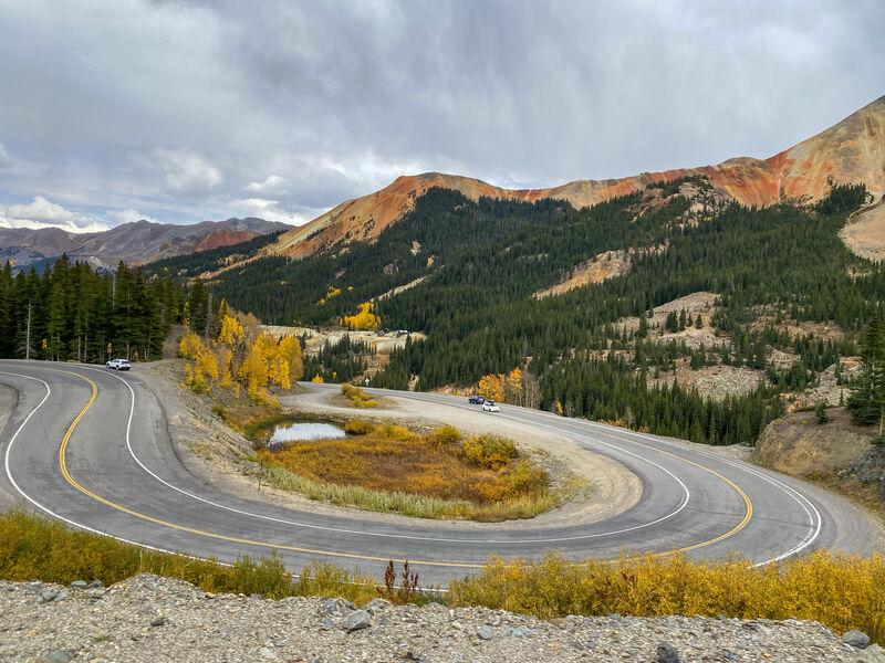 VisitOuray - MillionDollarHighway
