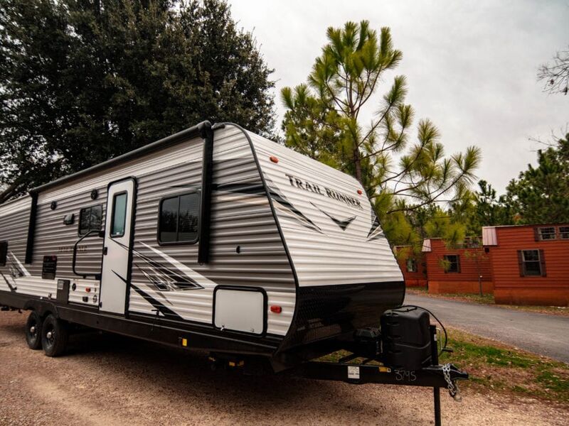 Jellystone Park Camp-Resort in Burleson