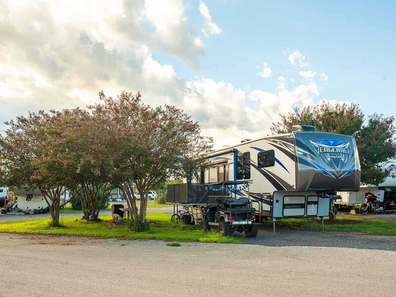 Jellystone Park Camp Resort in Kerrville