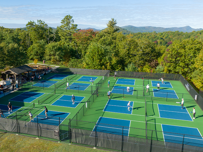 Mountain Falls Luxury Motorcoach Resort