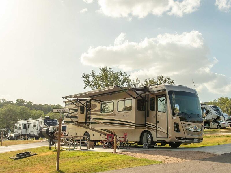 New Braunfels-Hill Country