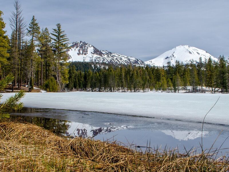 Reflection Lakes