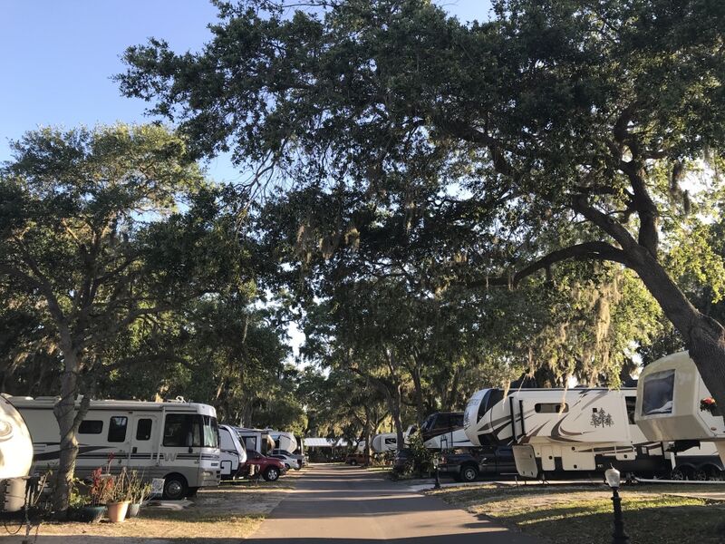 Fisherman's Cove RV Resort