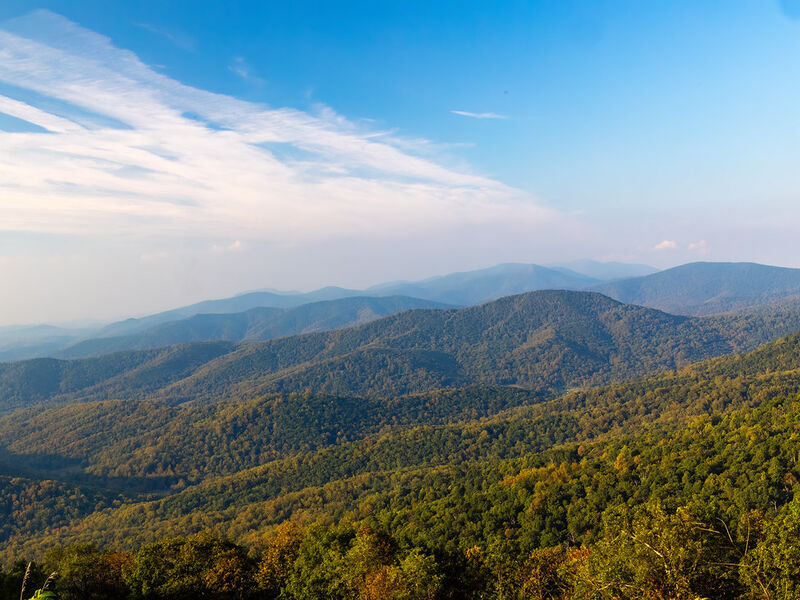 Shenandoah National Park
