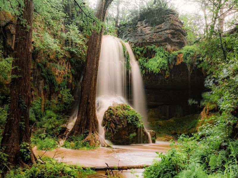 Capote Falls_Credit to TouristSecrets
