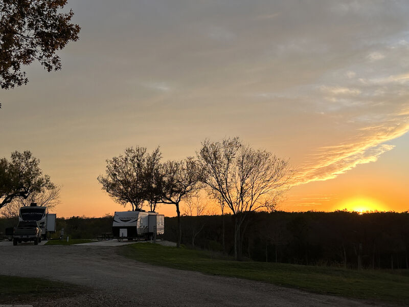 Credit to Hidden Valley RV Park.