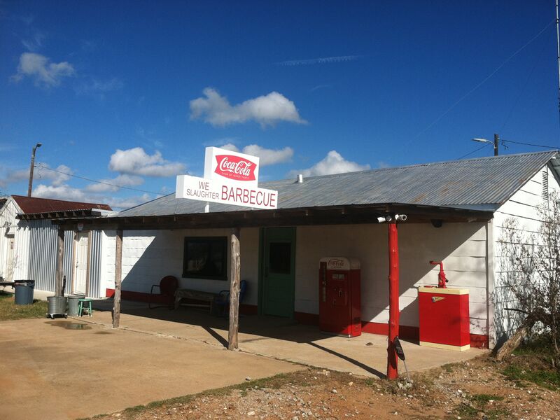 The Gas Station