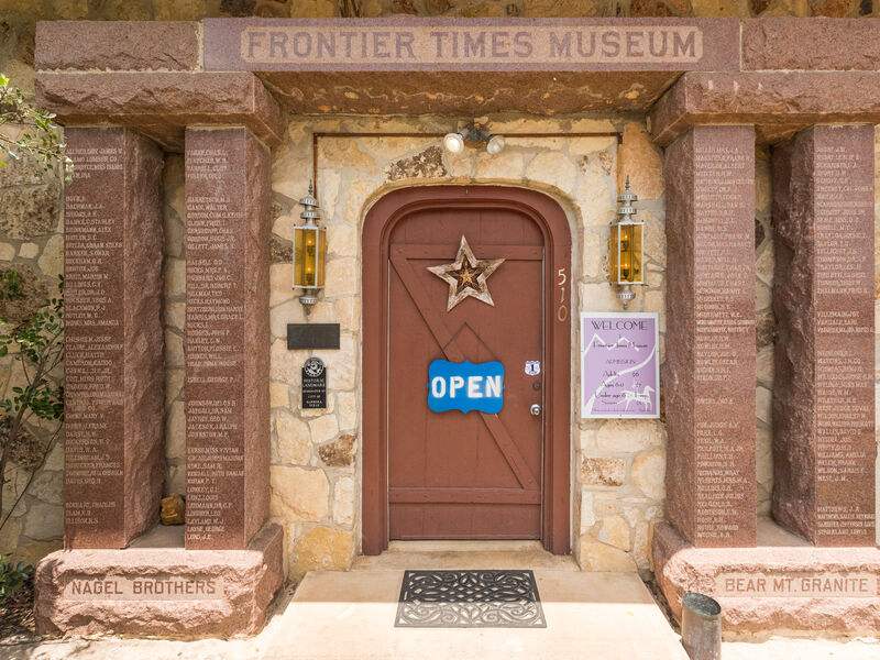 Frontier Times Museum