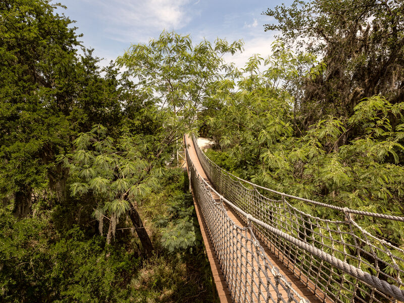 Padre Island's Santa Ana Bridge_Credit to Travel Texas