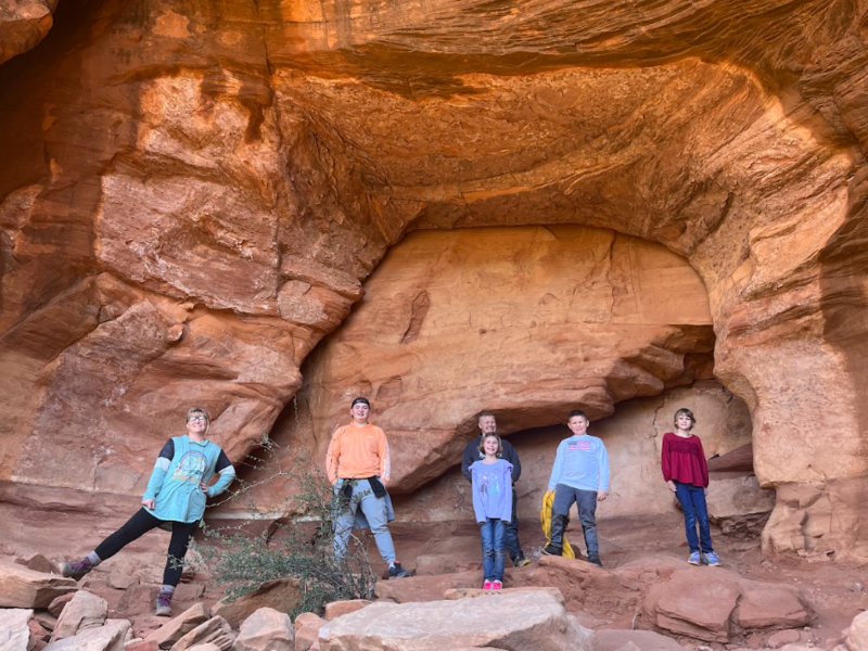 Solider Pass Cave
