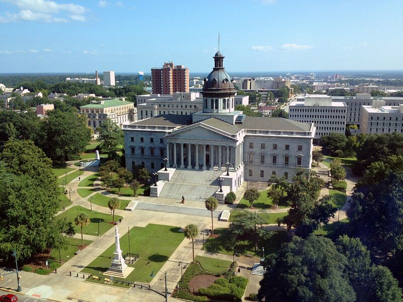 South Carolina State Capitol
