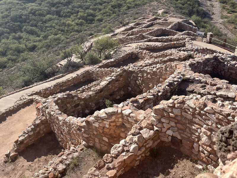 Tuzigoot National Monument