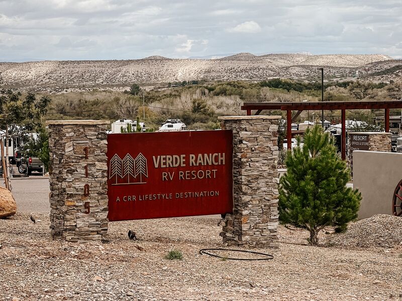 Verde Ranch Rv Resort
