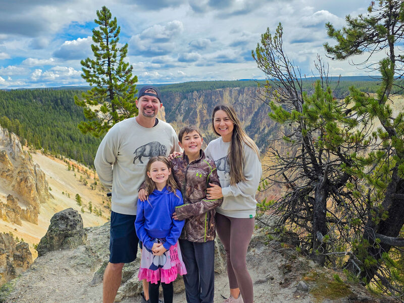 Bronneke Family