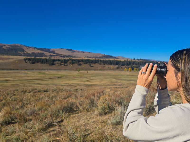 Binoculars