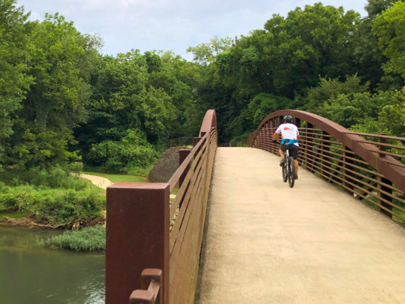 Biking the Harpeth_Credit to Southern Outings