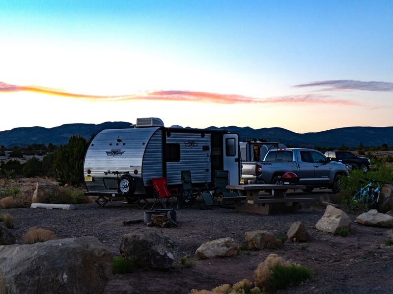 Cosmic Campground_Credit to New Mexico True