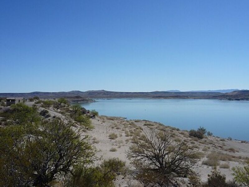 Elephant Butte Lake State Park