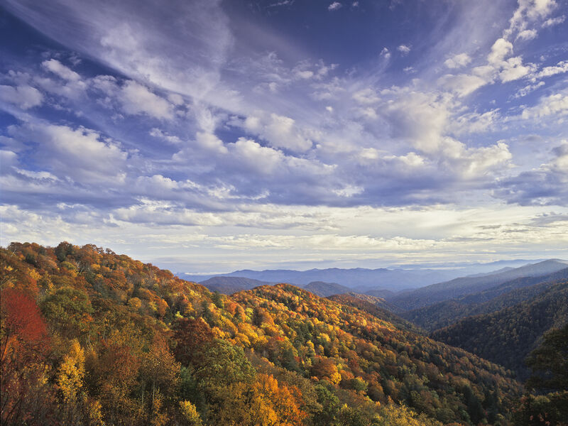 Gatlinburg_SevierCo_GreatSmokyMountainsNationalPark_Credit to Tennessee Tourism