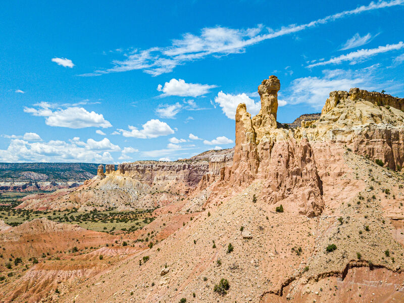 Ghost Ranch_Credit to New Mexico True