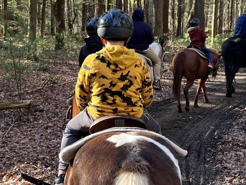 Horseback Riding