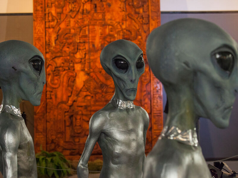 Roswell UFO Museum_Credit to New Mexico True