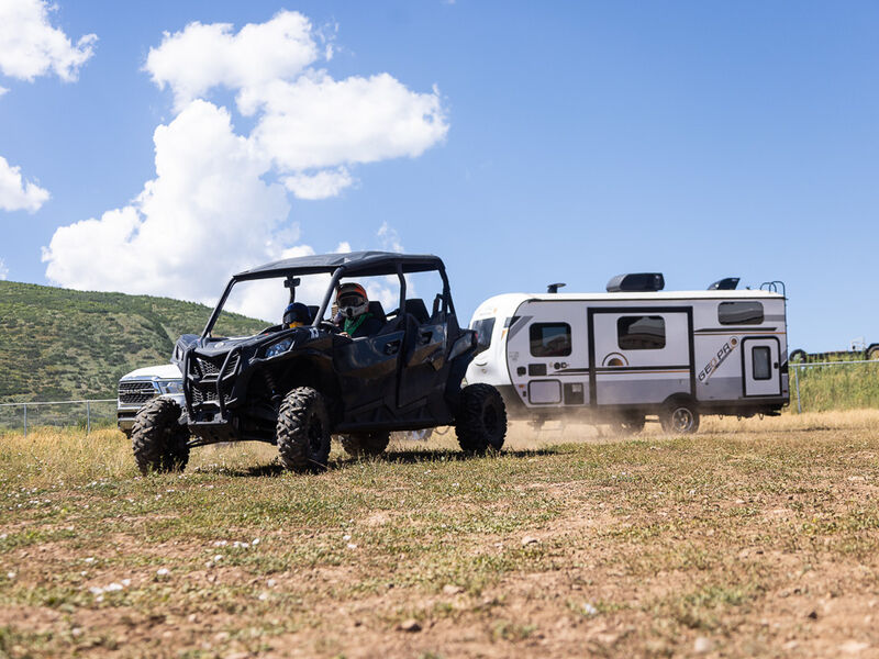 Towable and ATV