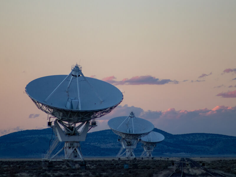 Very Large Array_Credit to New Mexico True
