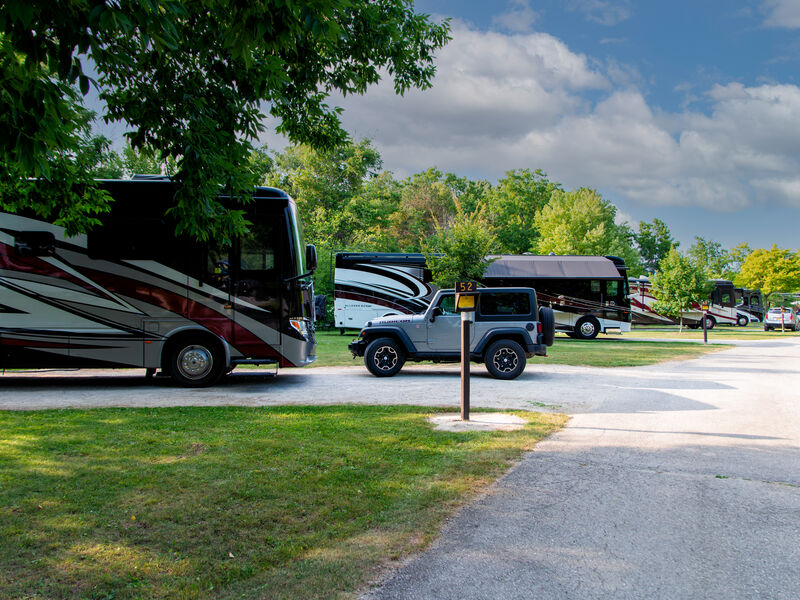 Cliffside Campground