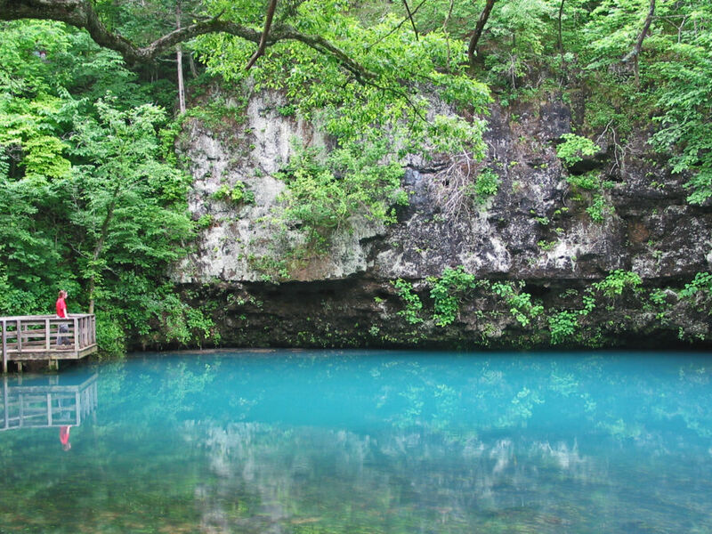 Ozark National Scenic Riverways_Credit to National Park Trust