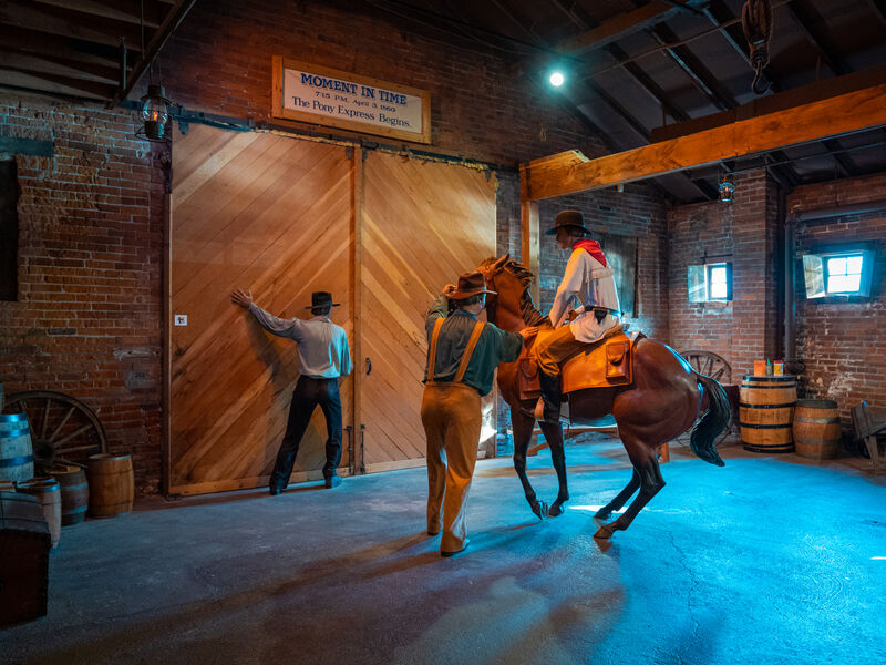 Pony Express National Museum_Credit to Visit Missouri