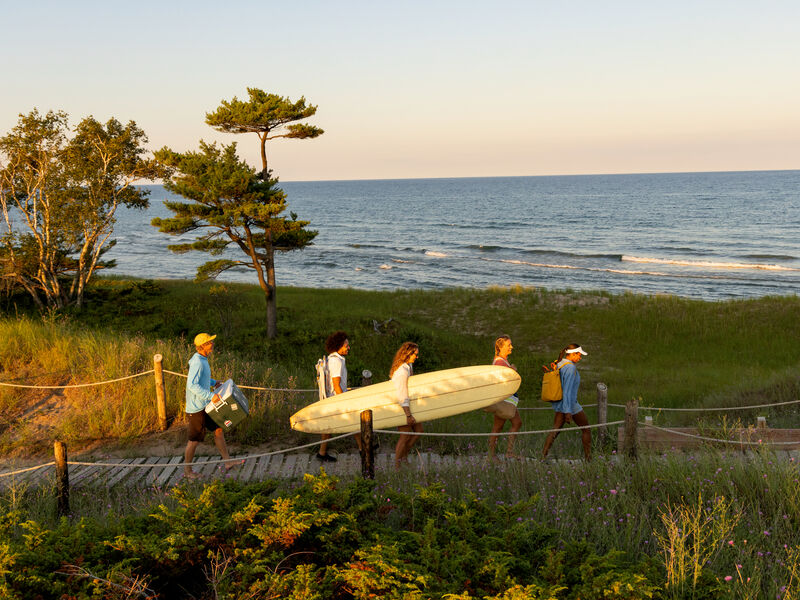 Sheboygan - Kohler Andrae State Park