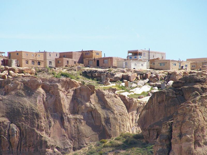 Acoma Pueblo