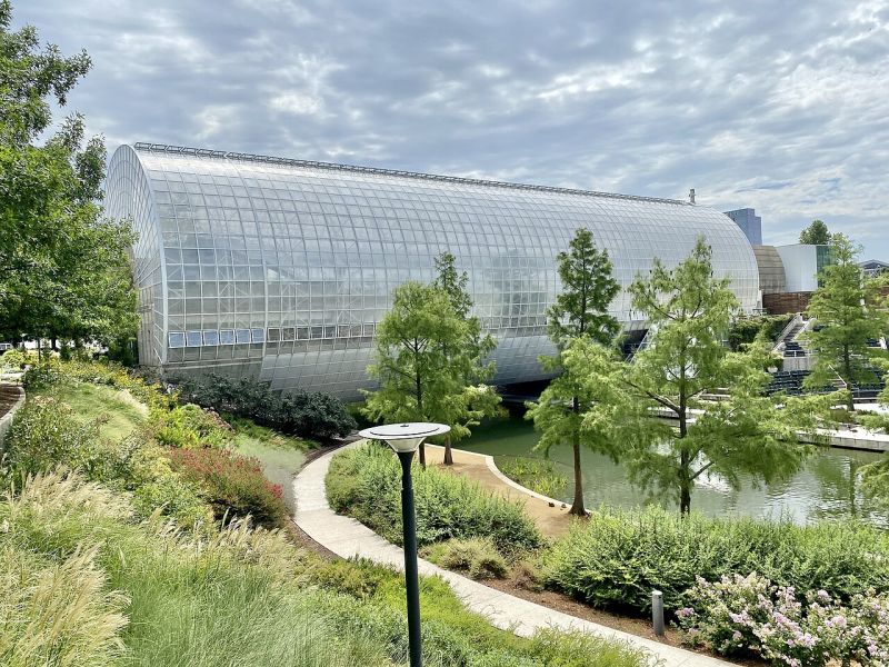 Myriad Botanical Gardens 