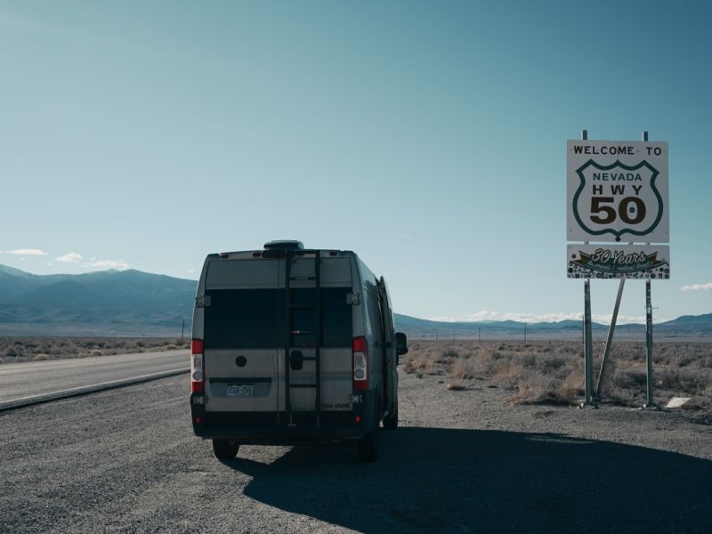 Campervan